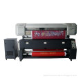 digital textile printing equipment fabric printing machine